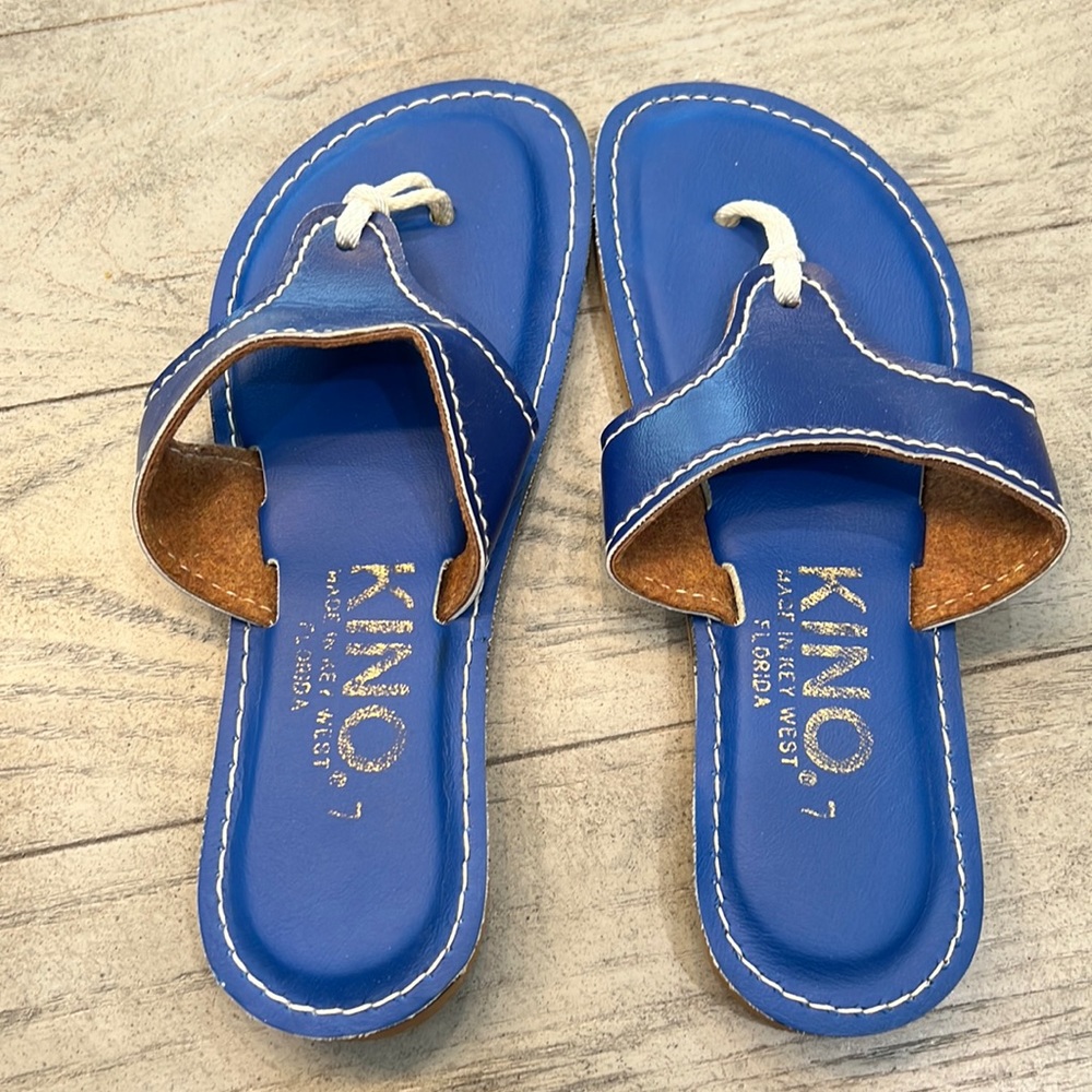 Kino Sandals Size 7